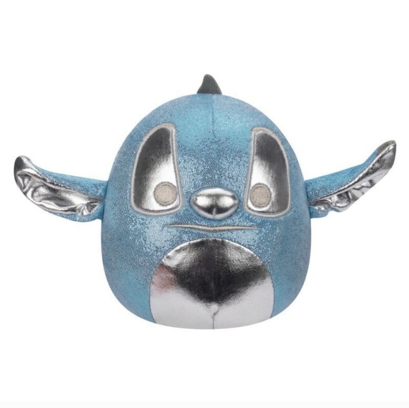 Squishmallow Disney 100 5pk Box Set Mickey Minnie Simba Stitch Tinkerbell - Picture 8 of 10